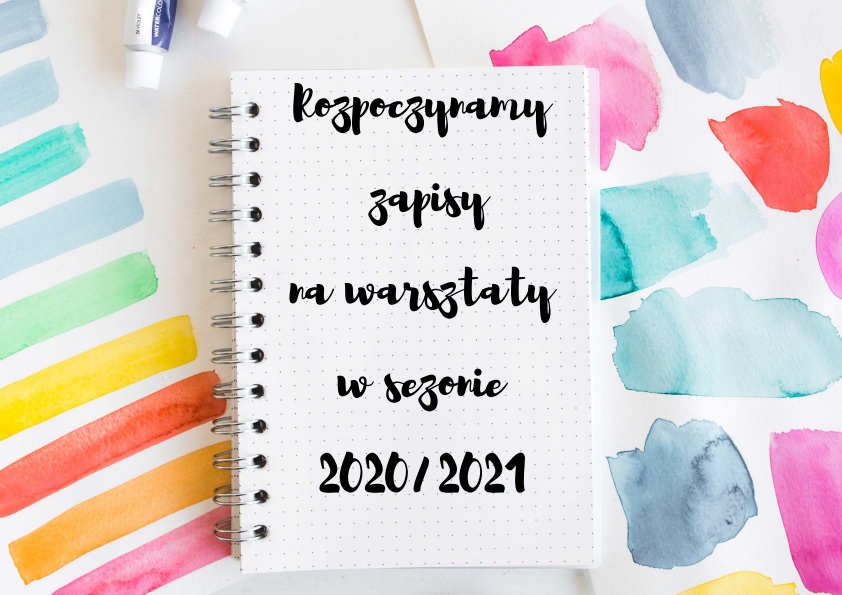 zapisy wrzesień